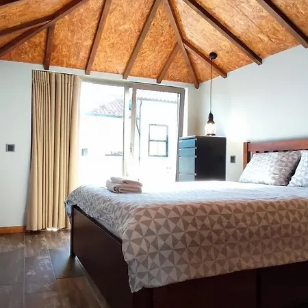 Casa Dos Prazeres Сasa de vacaciones Vila do Conde